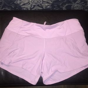 Lululemon Athletica shorts